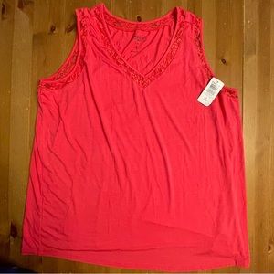 Torrid Super Soft Plus Size Tank